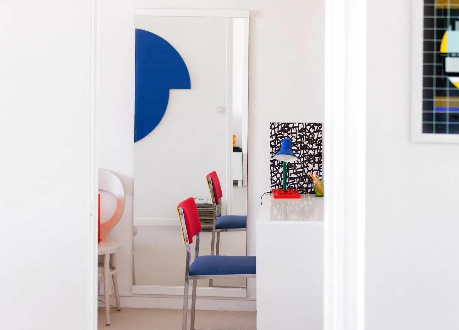 Appartement Panoramic View Of Marseille For Two France