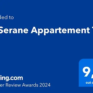La Serane T3 Appartement