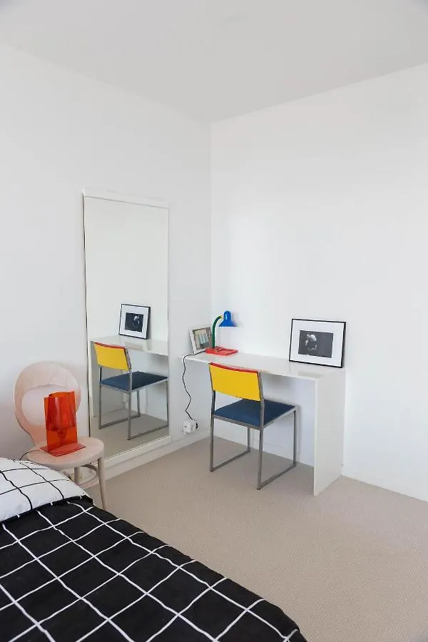 Panoramic View Of Marseille For Two Apartment